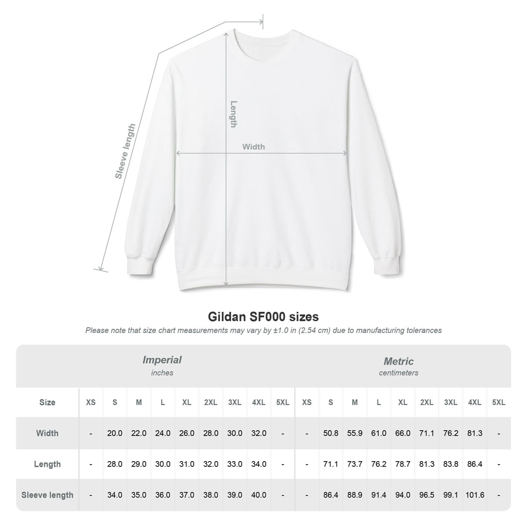 God Blessed the USA Crewneck Sweatshirt — Patriotic Christian American Flag Design