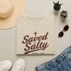 Saved & Salty T-Shirt — Christian Social Club Graphic Tee