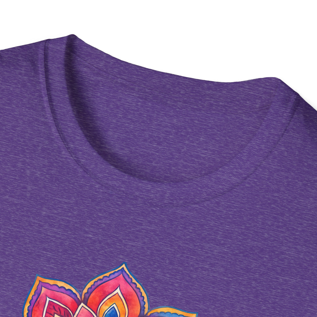 Stay Present Mandala T-Shirt