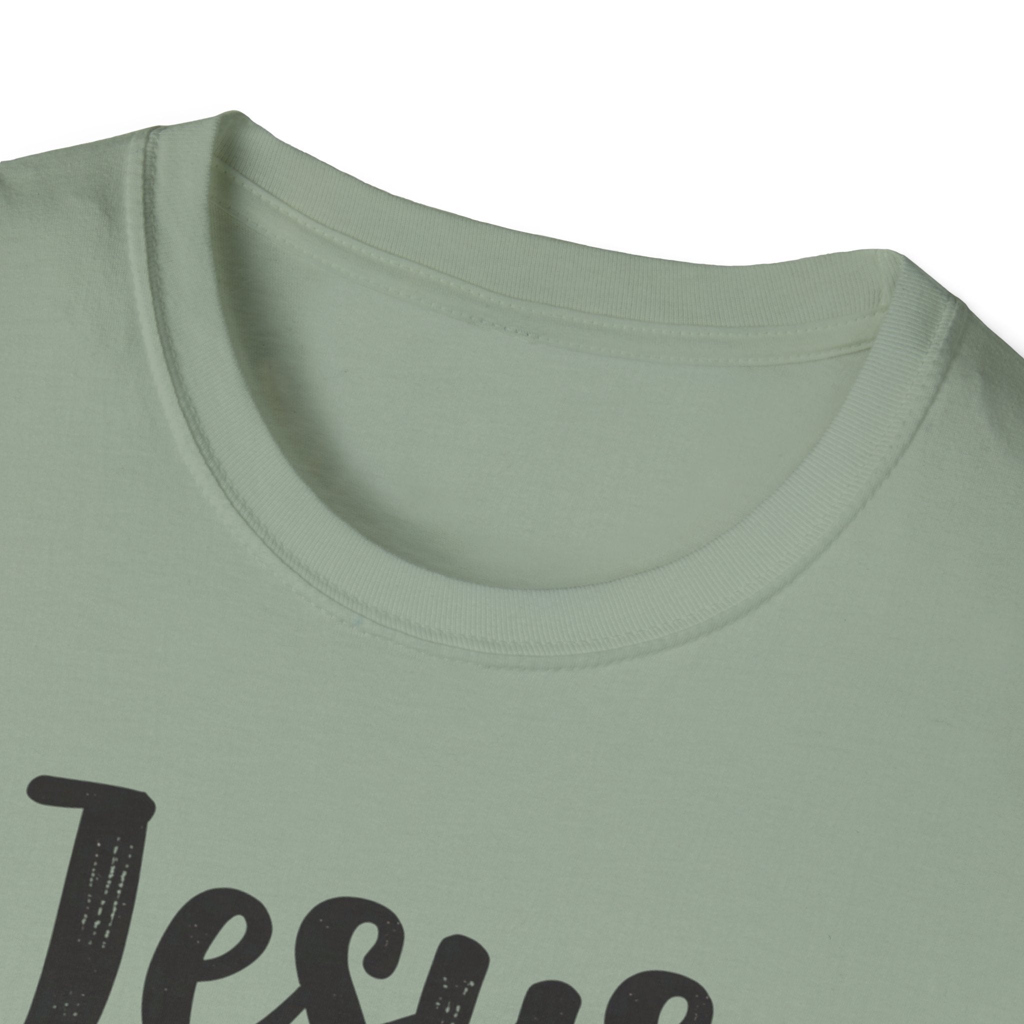Jesus Knows I’m Trying Christian T-Shirt