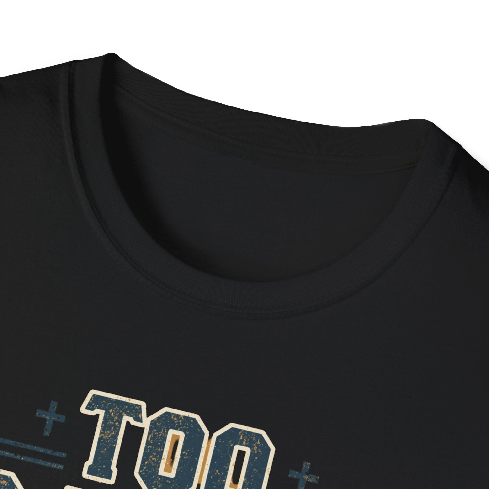 Too Saved For This Nonsense T‑Shirt