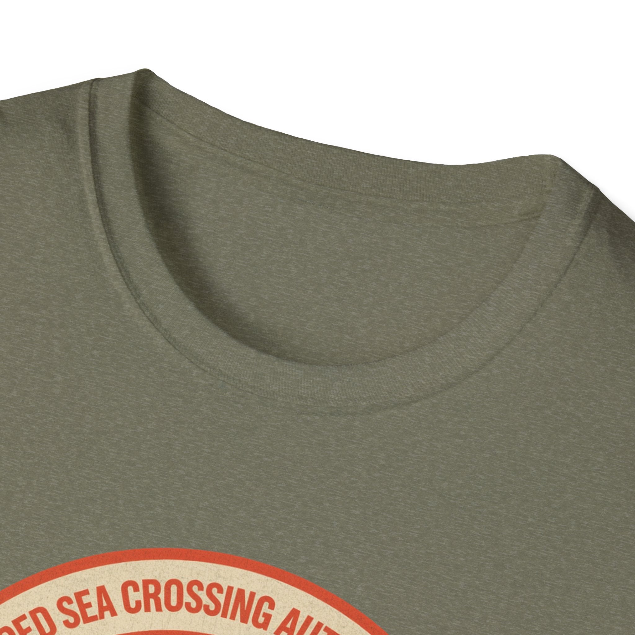 Red Sea Crossing Authority T-Shirt