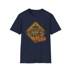 I Survived Fellowship Hall Traffic T-Shirt