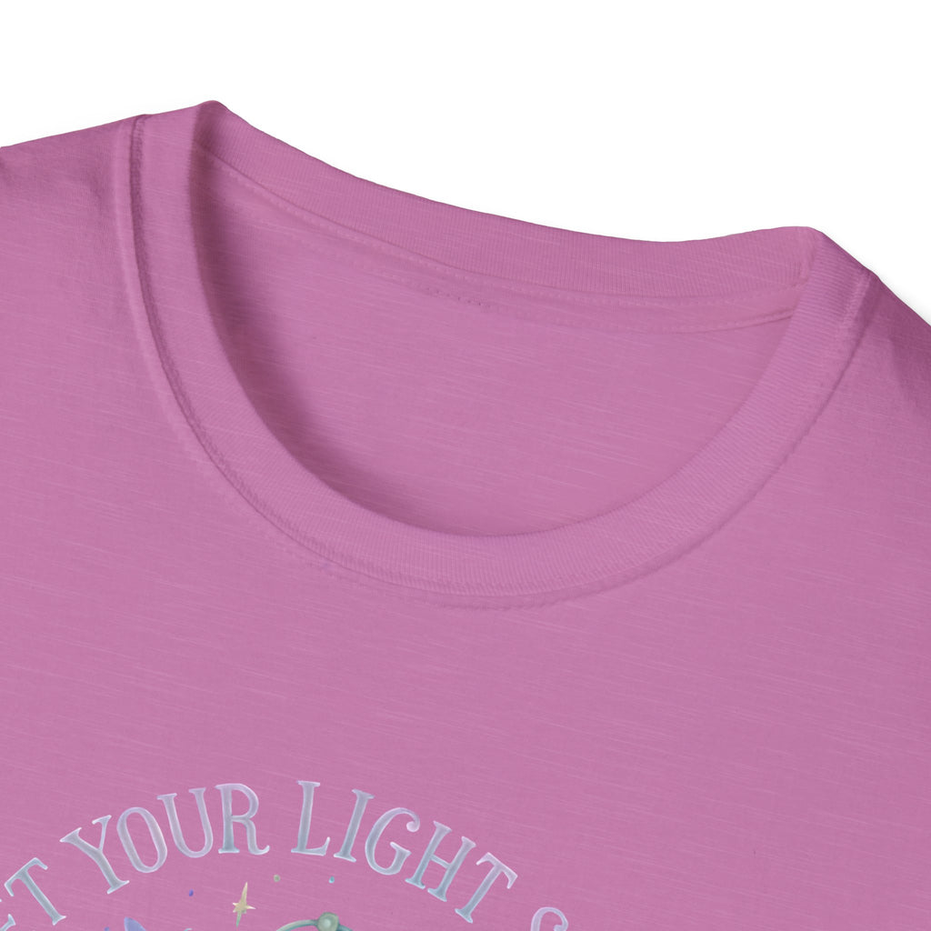 Let Your Light Shine T-Shirt