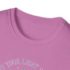 Let Your Light Shine T-Shirt