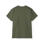 Jesus Script Tee — "Jesus: The Way The Truth The Life" Christian Faith T-Shirt
