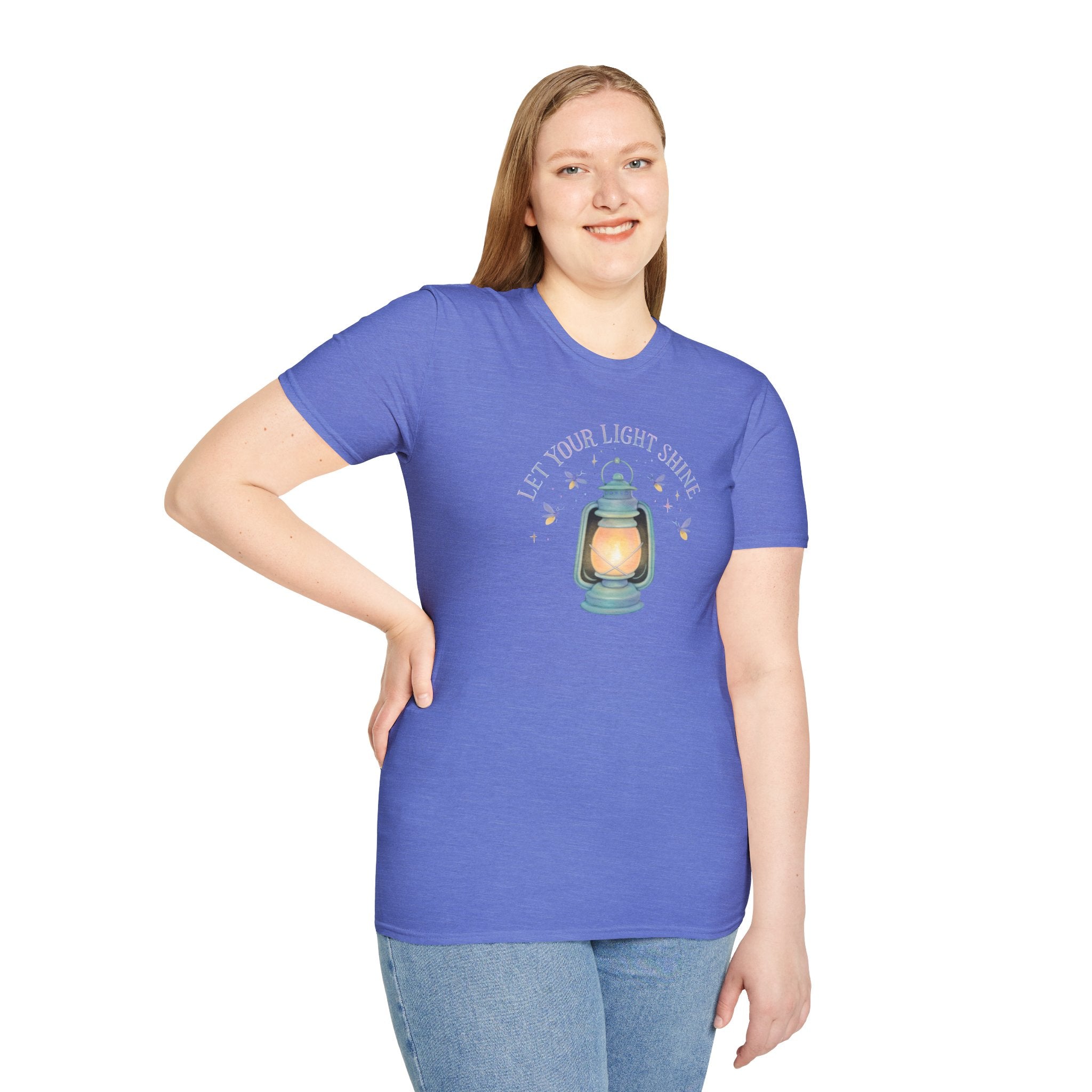 Let Your Light Shine T-Shirt