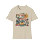 Heating & Cooling System T-Shirt — Retro HVAC Vacation Vibes Tee