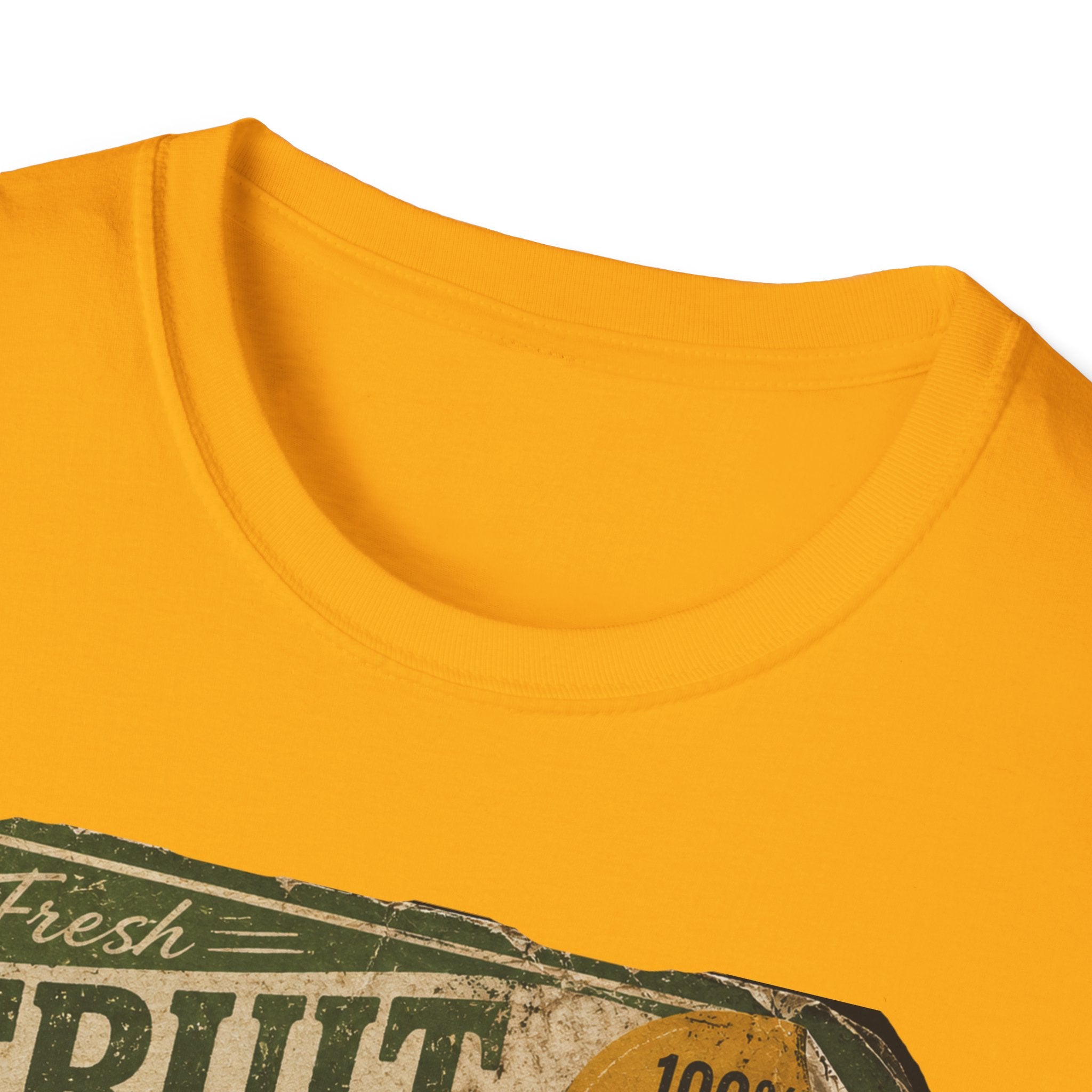 Fruit of the Spirit T‑Shirt — Vintage ‘Fresh Fruit of the Spirit’ Christian Graphic Tee