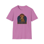 Heaven Sent--Stained Glass Angel T-Shirt