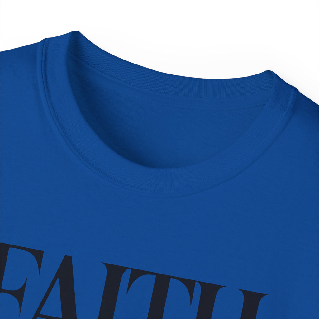 Faith Requires Trust T-Shirt
