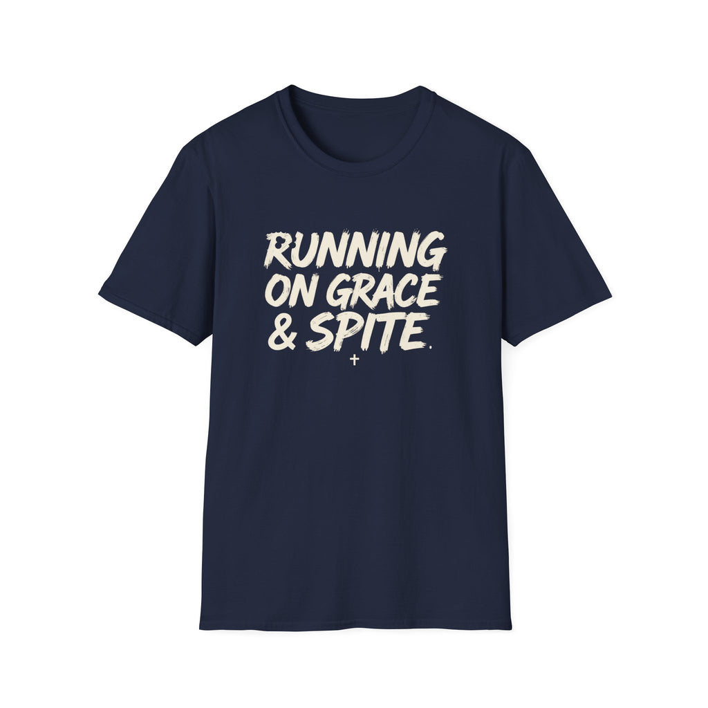 Running On Grace & Spite T‑Shirt