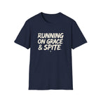 Running On Grace & Spite T‑Shirt