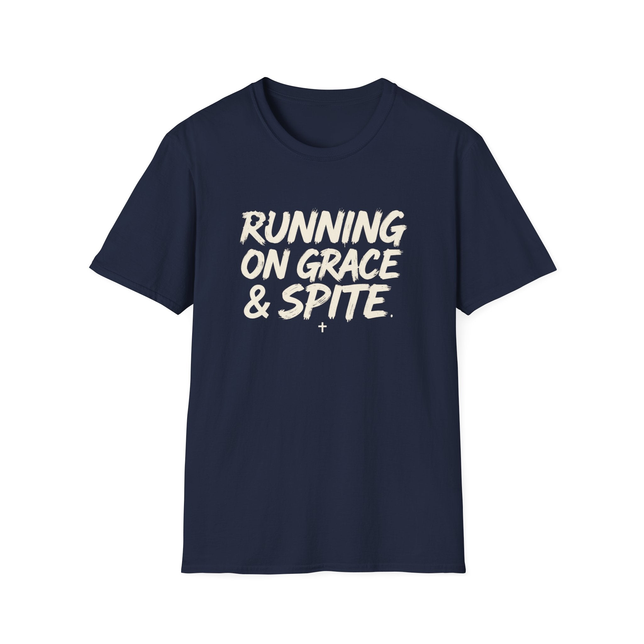 Running On Grace & Spite T‑Shirt