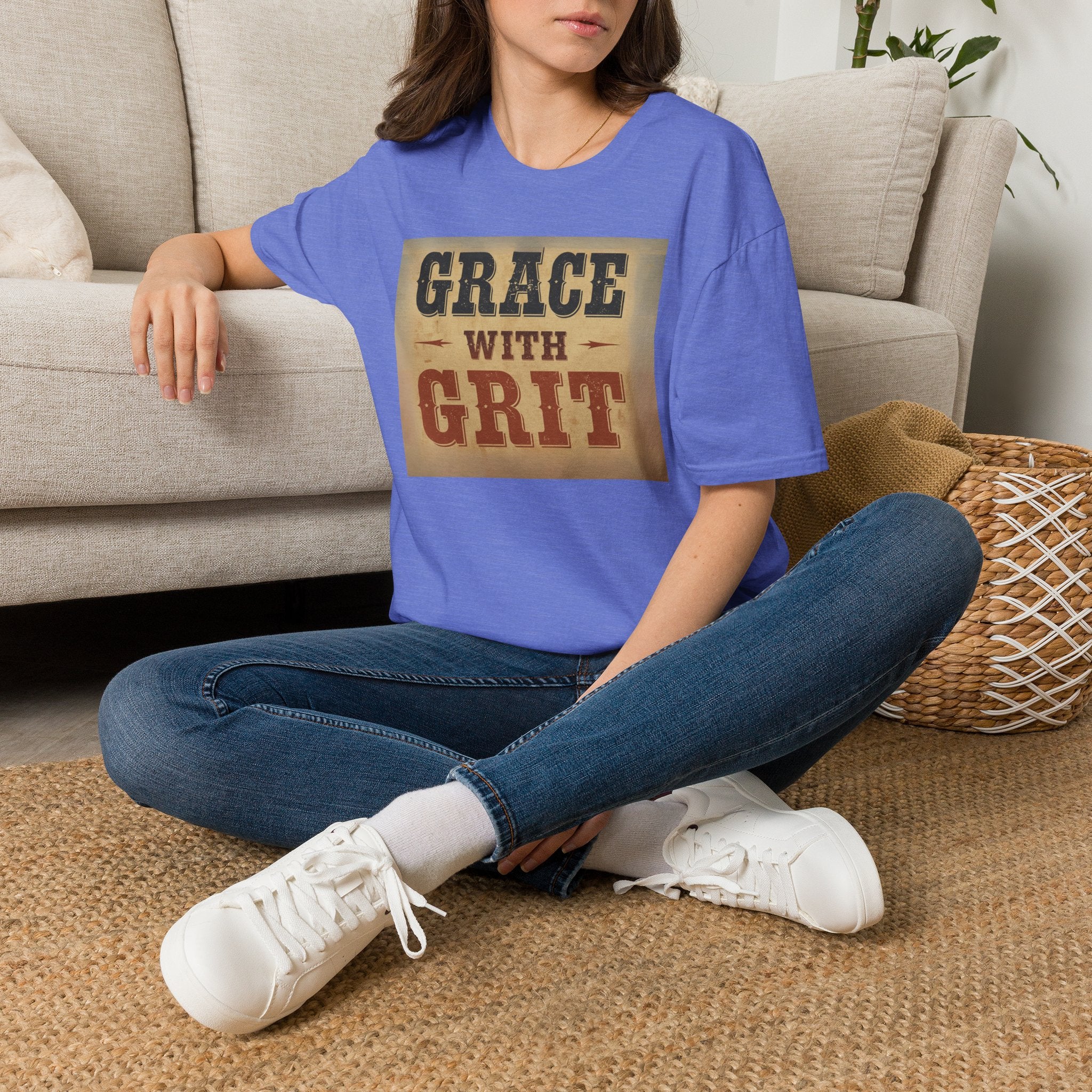 Grace With Grit T-Shirt