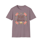 Biblical Blessings T-Shirt — "Bless Your Heart, But Make It Biblical" Floral Tee