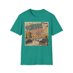 Jesus Knows I’m Trying T-Shirt — Christian Faith Graphic Tee