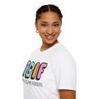 TGIF "Thank God I’m Forgiven" T-Shirt — Colorful Christian Faith Tee
