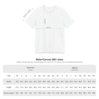 Christian Cross T-Shirt – 'Jesus, Forgiving, Love, Kindness' Word Cloud Tee