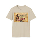 T-Shirt — "Apostle Paul's Anger Management Seminar" Vintage Christian Humor Tee
