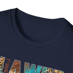 Flawed But Still Worthy T-Shirt – Inspirational Graphic Tee