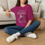 Kingdom Keys T-Shirt — "I Have the Keys to the Kingdom" Church Faith Tee
