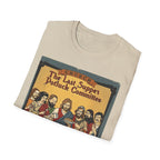 The Last Supper Potluck Committee Tee – “Bring a Side or Bring Shame” Graphic T-Shirt