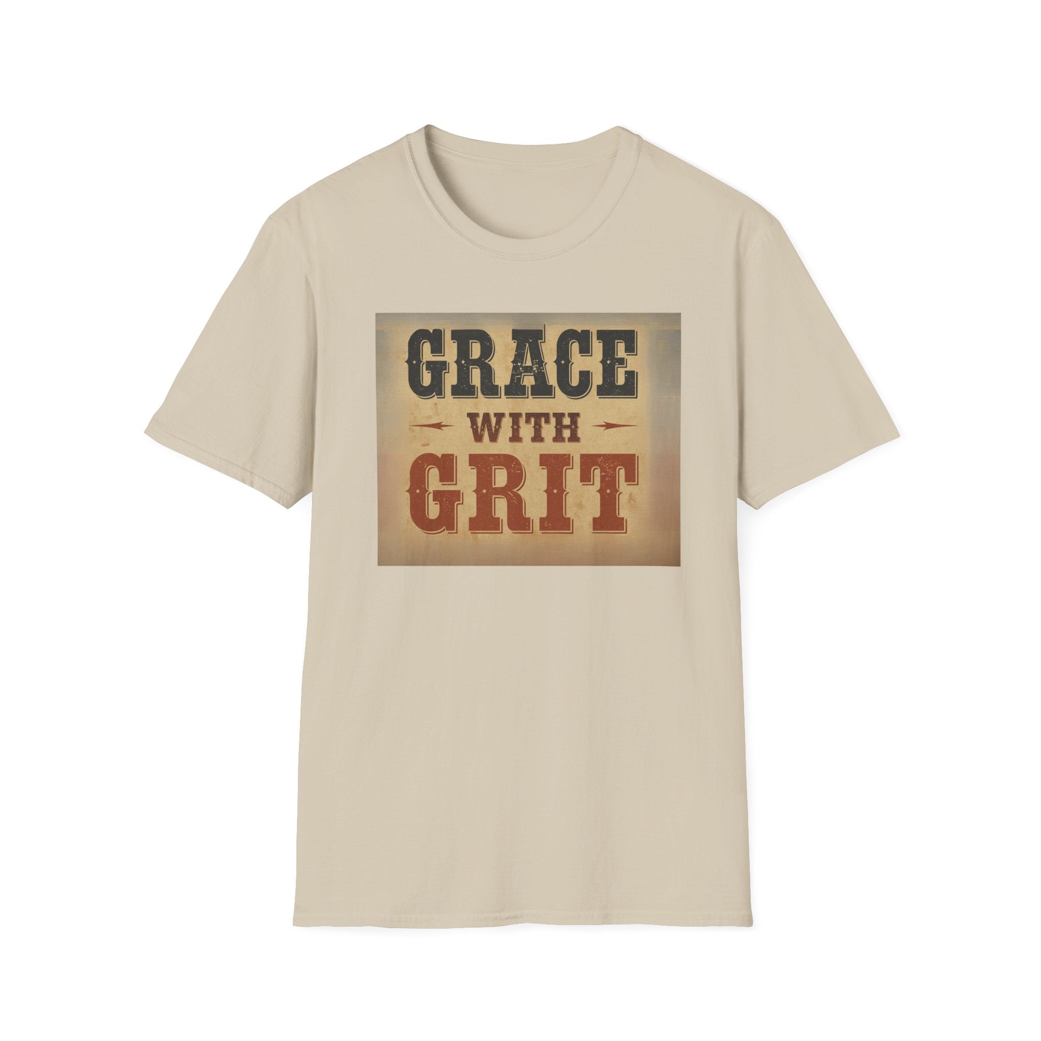Grace With Grit T-Shirt