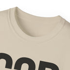 God Is Good T-Shirt — Faith Tee