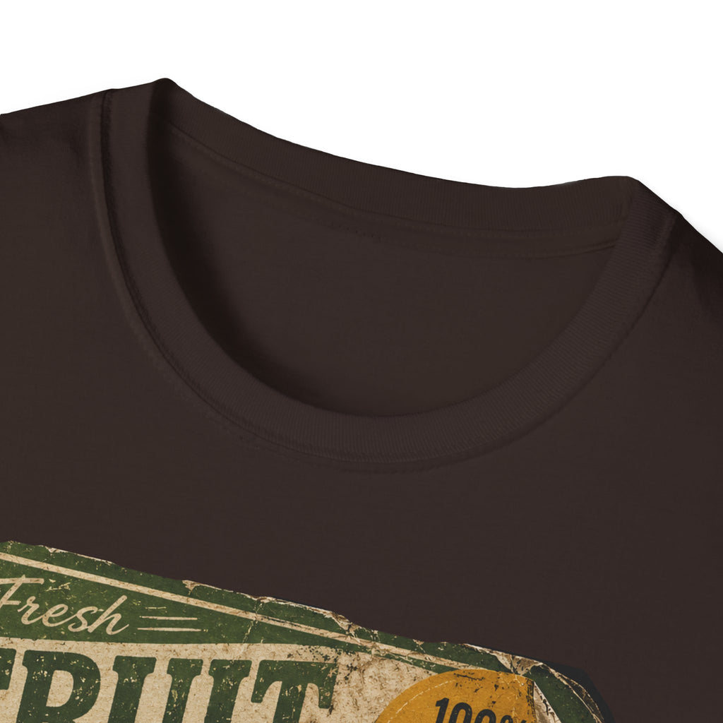 Fruit of the Spirit T‑Shirt — Vintage ‘Fresh Fruit of the Spirit’ Christian Graphic Tee