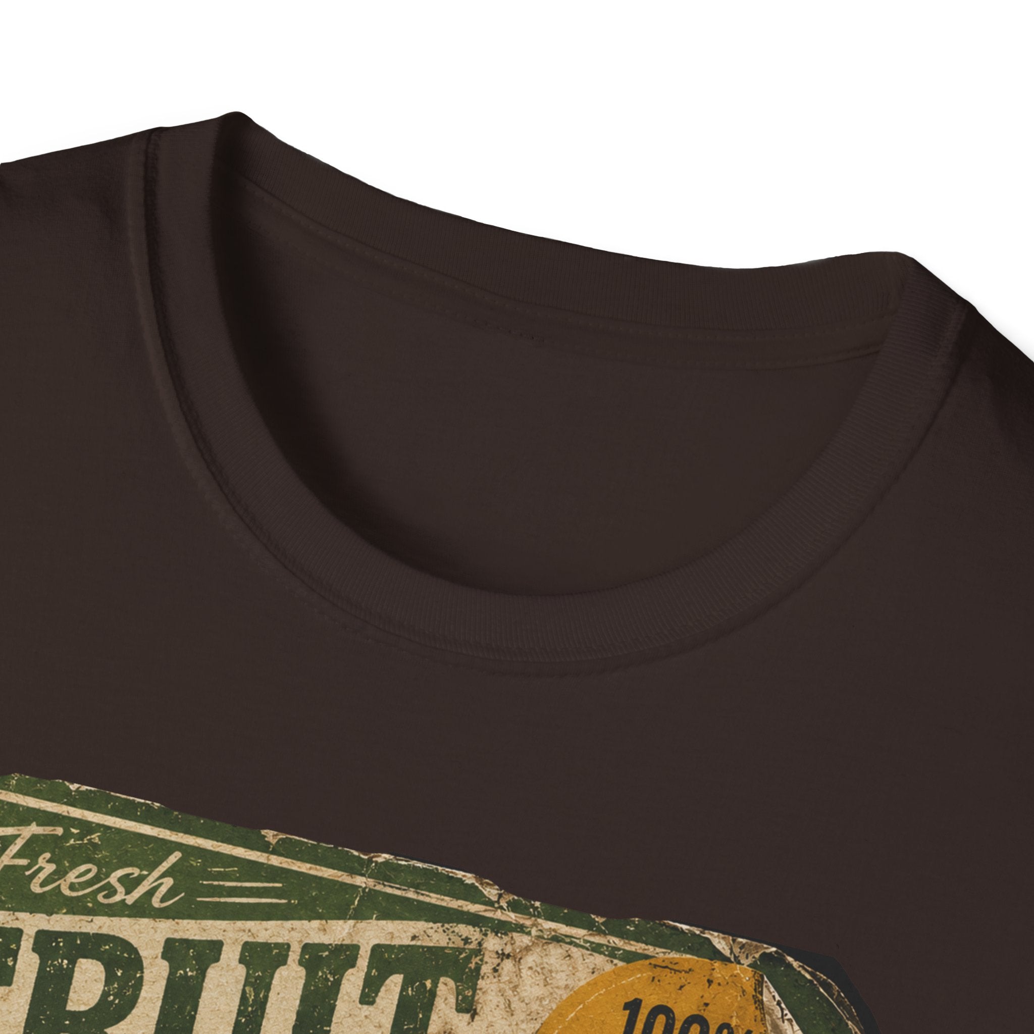 Fruit of the Spirit T‑Shirt — Vintage ‘Fresh Fruit of the Spirit’ Christian Graphic Tee