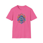 Stay Present Mandala T-Shirt