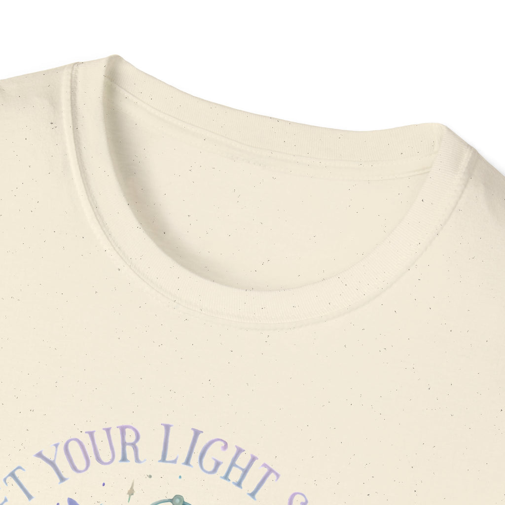 Let Your Light Shine T-Shirt
