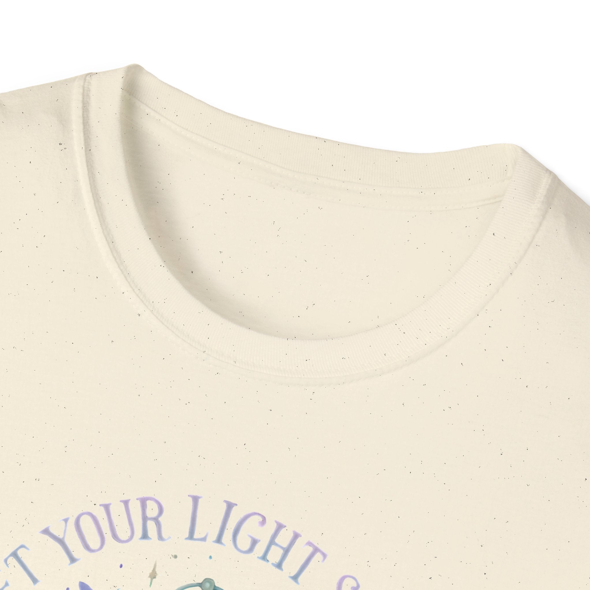 Let Your Light Shine T-Shirt