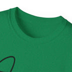 Jesus Script Tee — "Jesus: The Way The Truth The Life" Christian Faith T-Shirt