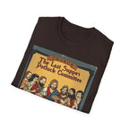 The Last Supper Potluck Committee Tee – “Bring a Side or Bring Shame” Graphic T-Shirt