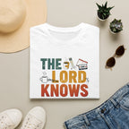 The Lord Knows I Tried T-Shirt