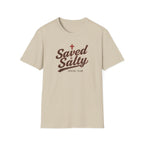 Saved & Salty T-Shirt — Christian Social Club Graphic Tee