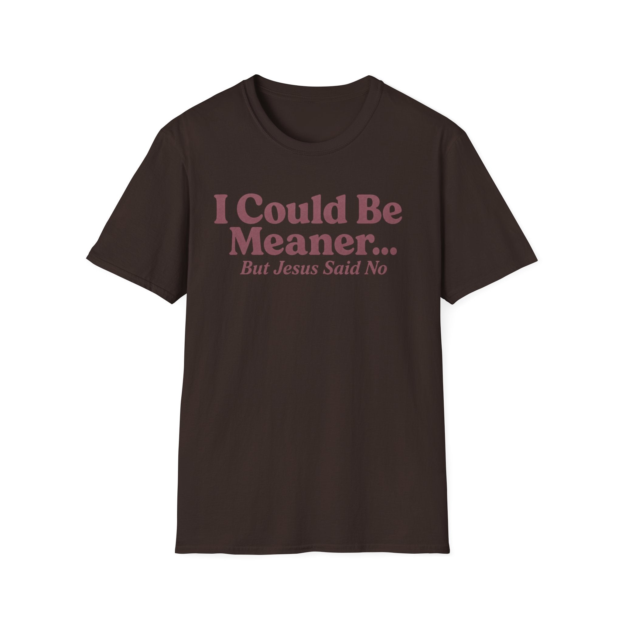 Covered in Grace T‑Shirt — "Running on Coffee, Slightly Unhinged but Saved" Christian Graphic Tee