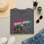 Whatever Status Update T-Shirt – Funny Sarcastic Graphic Tee
