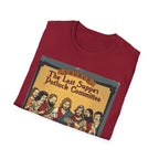 The Last Supper Potluck Committee Tee – “Bring a Side or Bring Shame” Graphic T-Shirt