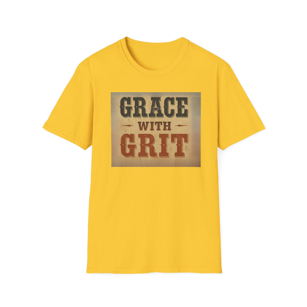 Grace With Grit T-Shirt