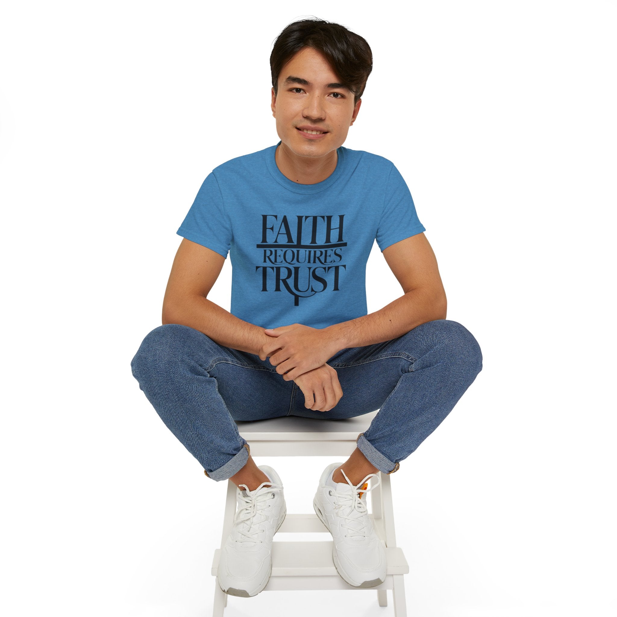 Faith Requires Trust T-Shirt
