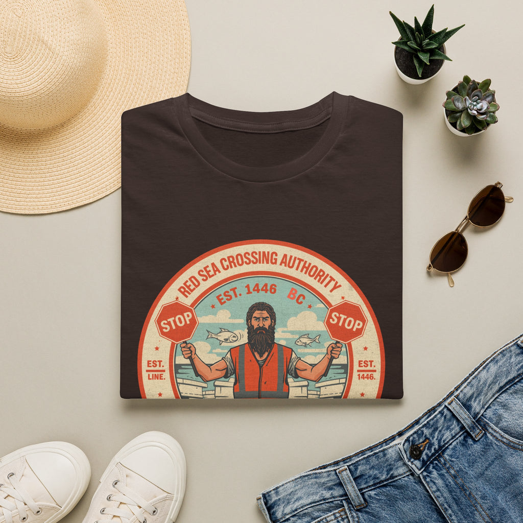 Red Sea Crossing Authority T-Shirt