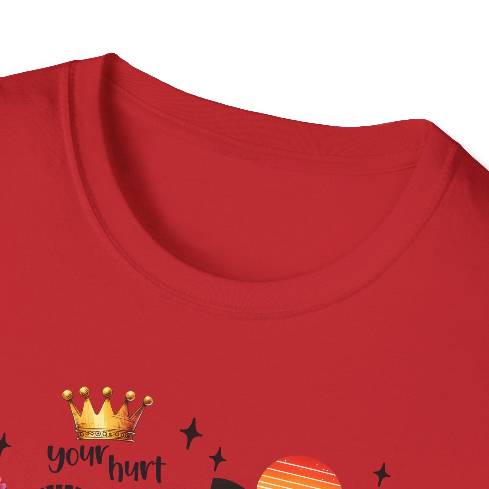 God Is So Much Bigger Than… T‑Shirt — Inspirational Christian Faith Tee with Cute Icons