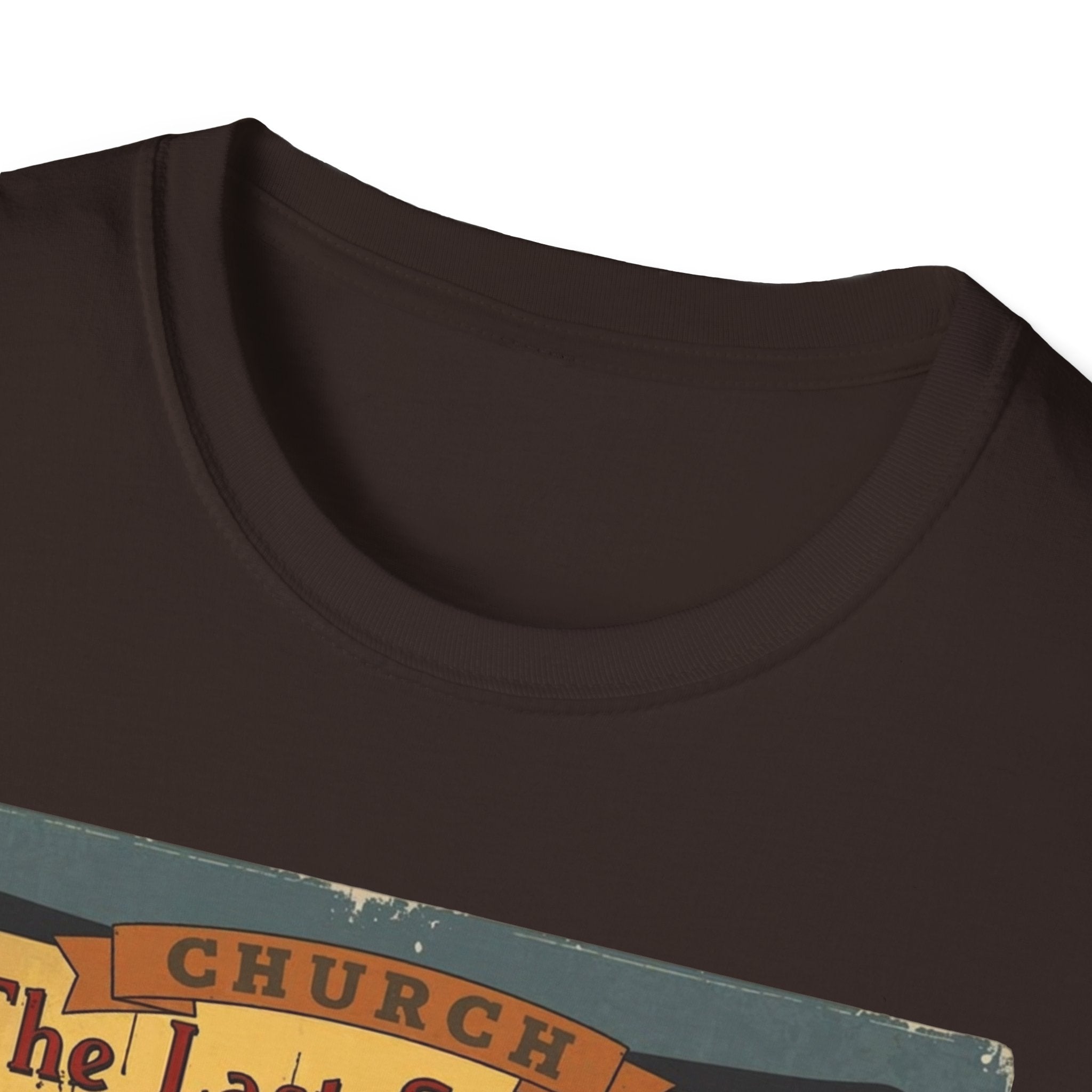 The Last Supper Potluck Committee Tee – “Bring a Side or Bring Shame” Graphic T-Shirt