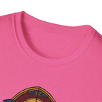 Heaven Sent--Stained Glass Angel T-Shirt