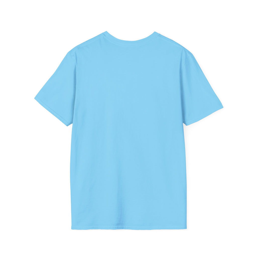 Holy Water & Ibuprofen T-Shirt — Funny Gen X Survival Tee