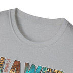 Flawed But Still Worthy T-Shirt – Inspirational Graphic Tee