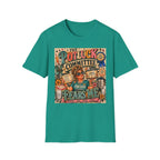 Potluck Committee T-Shirt — Vintage Retro Funny 'The Potluck Committee' Graphic Tee